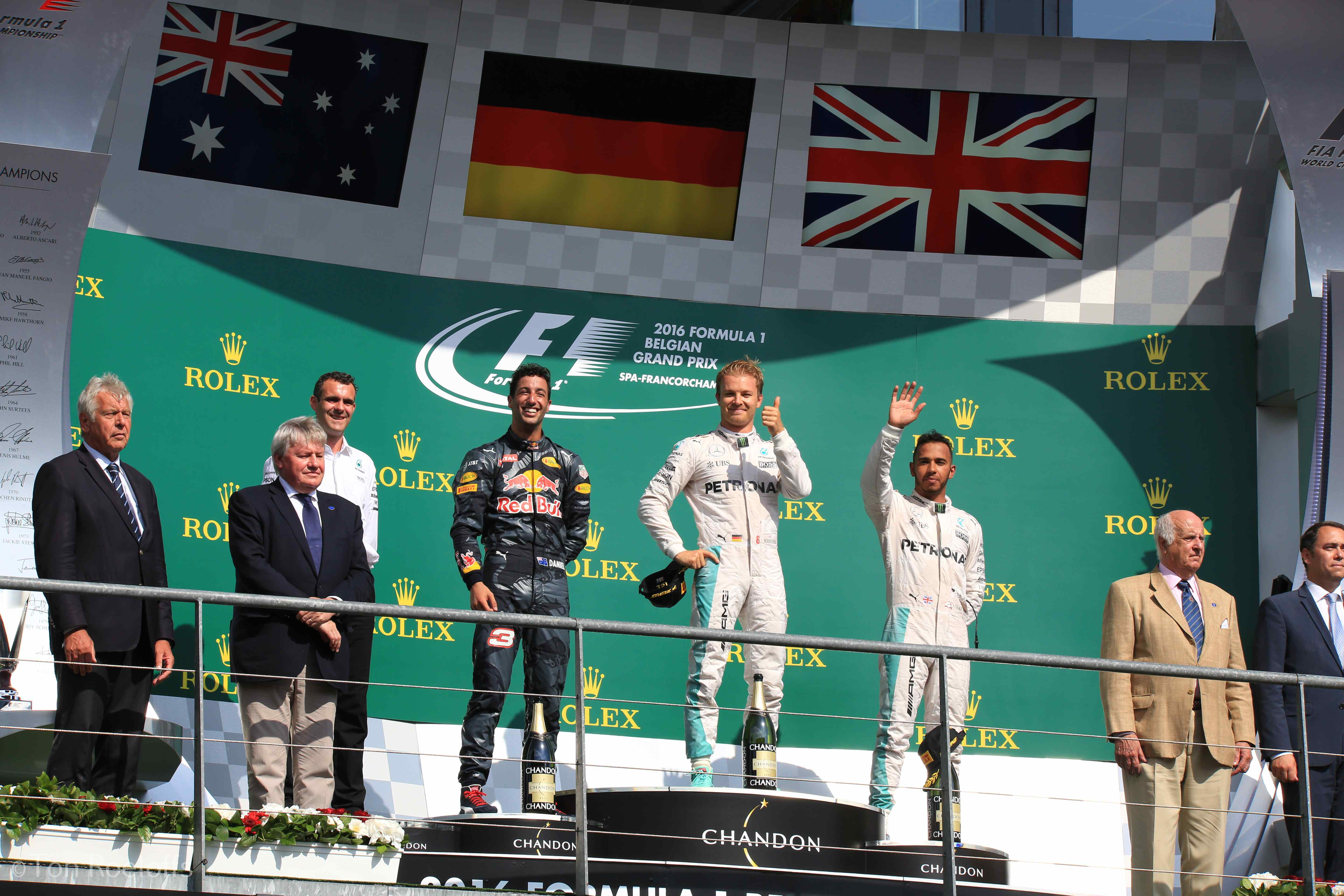 Vettel verremt zich